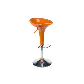 Hoker barowy BX-1002 Pomarańczowy super!